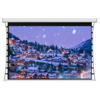 AREDY 电动拉线遥控投影幕布 110寸4:3