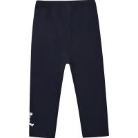 [新品5折价:39元]铅笔俱乐部童装2025年秋装新款女小童裤子儿童紧身打底裤宝宝百搭长裤