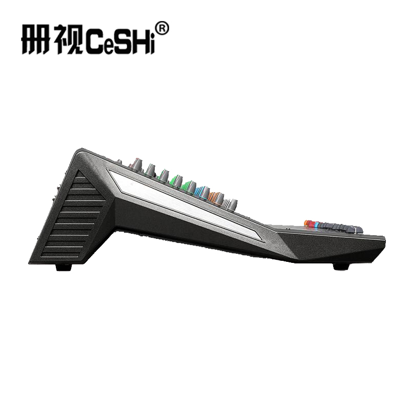 册视监控器材配件专业16路纯调音台TD-16台