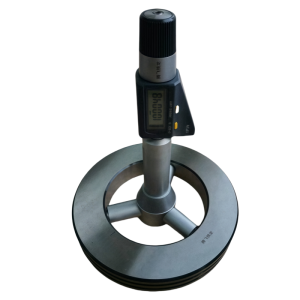 腾飞铁龙三点数显内径千分尺50-63mm