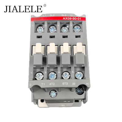 JIALELE 接触器 AX09-30-01 个