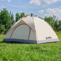 尚烤佳(Suncojia)帐篷户外公园露营双层防晒防雨帐篷免搭速开全自动 帐篷(风语)