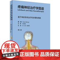 疼痛神经治疗学图谱 第2版(德)汉斯·巴洛普 著 巩鹏,张贤彬 译WX