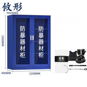 攸形 防暴柜