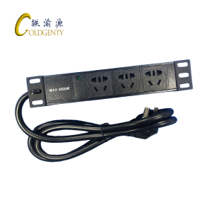 铁渝源 延长线插座AH-HJH PDU-16AX/个