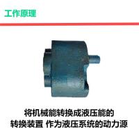 鹤程卓亿 夹紧泵 HCZY-80