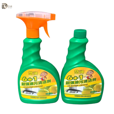 岱润 超强油污清洁剂 500g *2瓶 组