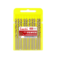 Leecbb 含钴钻头 4.5mm 根