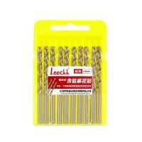 Leecbb 含钴钻头 4.5mm 根