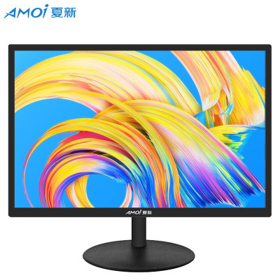 夏新（Amoi）19英寸电脑显示器办公家用网吧液晶台式显示屏电竞游戏