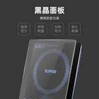 苏泊尔(SUPOR)电磁炉家用炒菜一体爆炒9档火锅电磁炉灶小型智能多功能2200W大功率 C22-IH30E9[配汤锅
