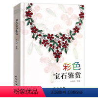 [正版]彩色宝石鉴赏精装彩页地质出版彩色宝石种类特性鉴别产地评价彩色宝石加工地书籍