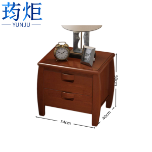 荺炬床头柜