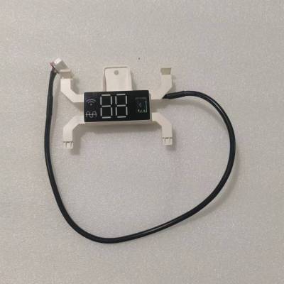 帮客材配 全新原装 倍科 KFR- 35GW/SC1 显示板 X619003(6芯直线半透) 收前务必验货