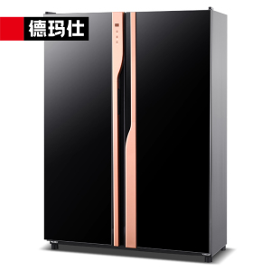 德玛仕DEMASHI商用消毒柜双开门紫外线消毒对开门食堂酒店用大容量消毒碗柜 XDZ880-G5