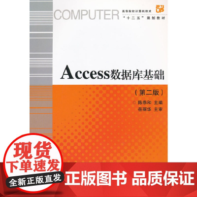 Access数据库基础(第二版)