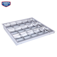 西瑞思 LED嵌入式格栅灯 ZRS-GSD/块