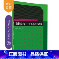 [正版] 数据结构从概念到C实现 算法与程序设计 王红梅 皮德常 清华大学出版社