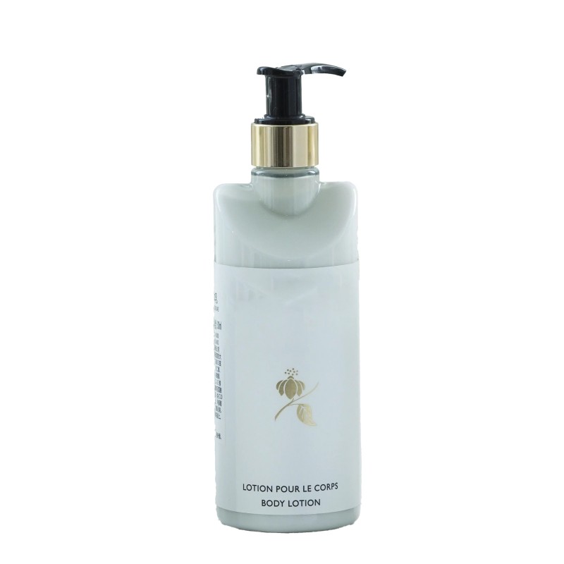 企采严选 白茶洗发水沐浴露洗手液护手霜300ml大瓶护手霜 茗珍白茶