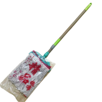 核隆钰 拖布 伸缩杆棉线 把