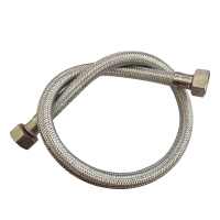 嘉禾宜茂 不锈钢编织软管 4分40cm 根