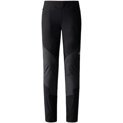 北面(The North Face)女运动长裤防风透气轻量滑雪登山专业款修身