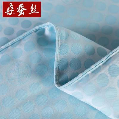美帮汇冰氧吧夏凉被100桑蚕丝夏季薄被子被芯单人双人空调被莱赛尔天丝