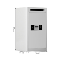 臻远 ZY3110709文件待销柜保密柜密纸回收箱 电子锁