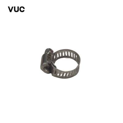 VUC 不锈钢喉箍 118-140mm 个