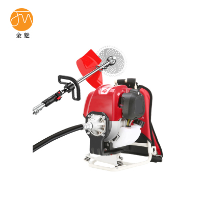 金魅 汽油打草机 TL-XC4背负式 个