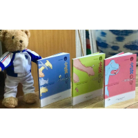 音像小屁孩日记·1年级(注音全彩美绘版)(4册)黄宇