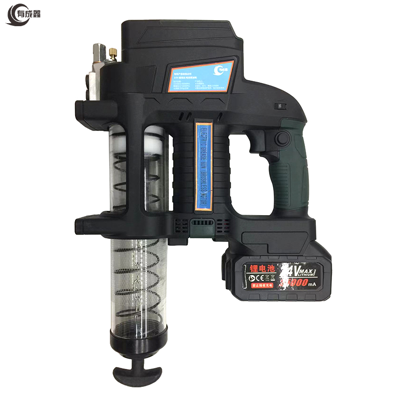 有成鑫 一电一充 工业级24V 充电式电动黄油枪锂电池 台