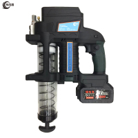 有成鑫 一电一充 工业级24V 充电式电动黄油枪锂电池 台