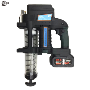 有成鑫 一电一充 工业级24V 充电式电动黄油枪锂电池 台