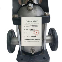 天泉泵业不锈钢多级泵CDL(F)12-9台