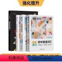 [3本]英语单词+默写本+语法全解 初中通用 [正版]2024版蝶变初中英语语法全解与全练七八九年级上下册英语语法全解初