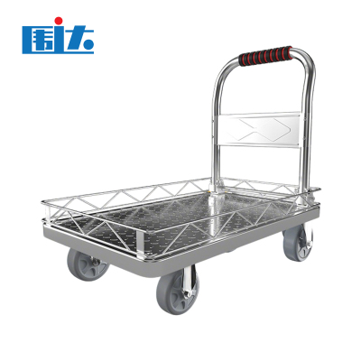 围达 可拆卸围栏车 72*48*82cm配橡胶轮 台