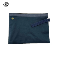 同盛 拉链文件包 A4 个