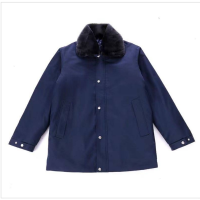 铂牛 棉夹克 一件246元(定制)(定制)