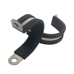 不锈钢电缆卡 R型 个