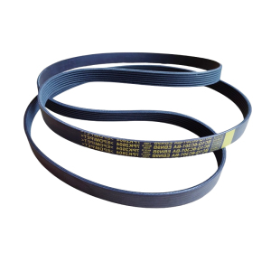 鸿行 发电机皮带 风扇皮带 江铃域虎7PK2604