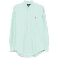 Polo Ralph Lauren男士长袖衬衫商务休闲通勤工作服