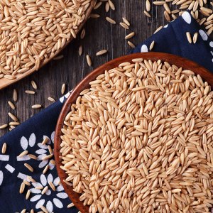 精选燕麦米健康粗粮当季新粮500g*2袋两斤袋装燕麦米(非真空)