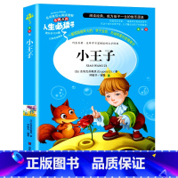 [正版]小王子书 圣埃克苏佩里/著小学生课外阅读书籍三四五六年级经典书目青少年读物儿童文学名著故事书原著完整版