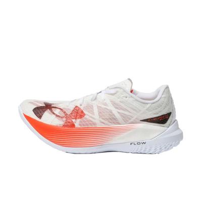 安德玛(under armour)男款专业跑鞋碳板缓震竞速训练鞋轻量透气高