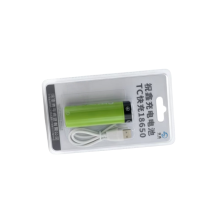 祝鑫 充电电池 TC快充18650 块