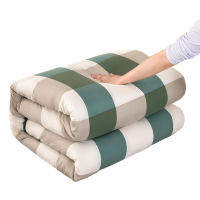 浩博时代 水洗棉棉花被子 180*220CM 6斤 条