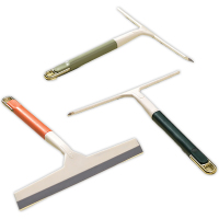 千里谷 QLG-CBLQ-01 简约刮水擦玻璃器(计价单位:个)香草绿色/爱马橙色/轻奢绿色