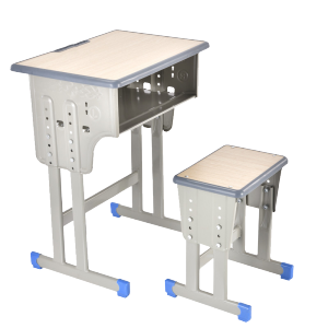 东升顺中小学生课桌椅学校培训班辅导班课桌升降儿童书桌学习课桌椅套装