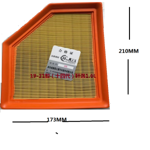 昊之鹰 适用于19-21款日产轩逸1.6L（B18发动机、十四代）空气滤清器空气滤芯空气格